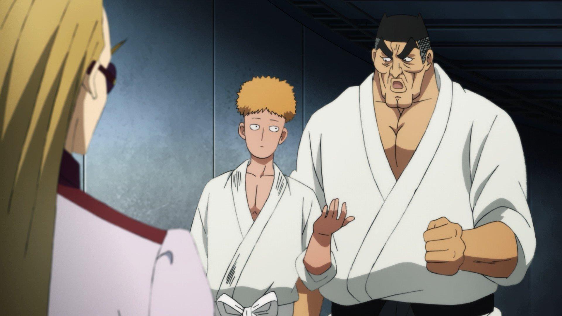 Still from Martial Arts Tournament