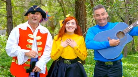Still from Is It Captain Feathersword?