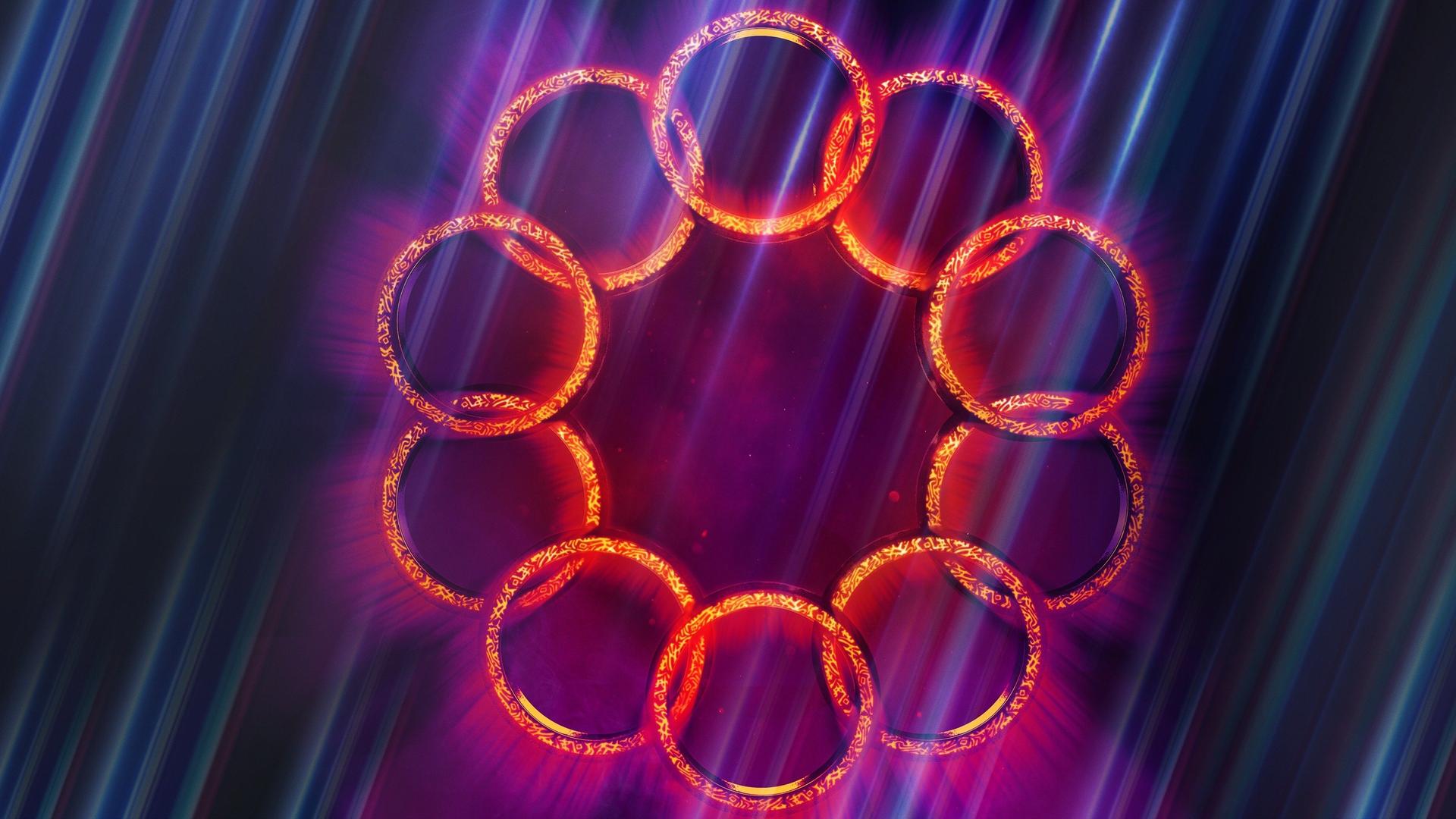 Still from The Ten Rings