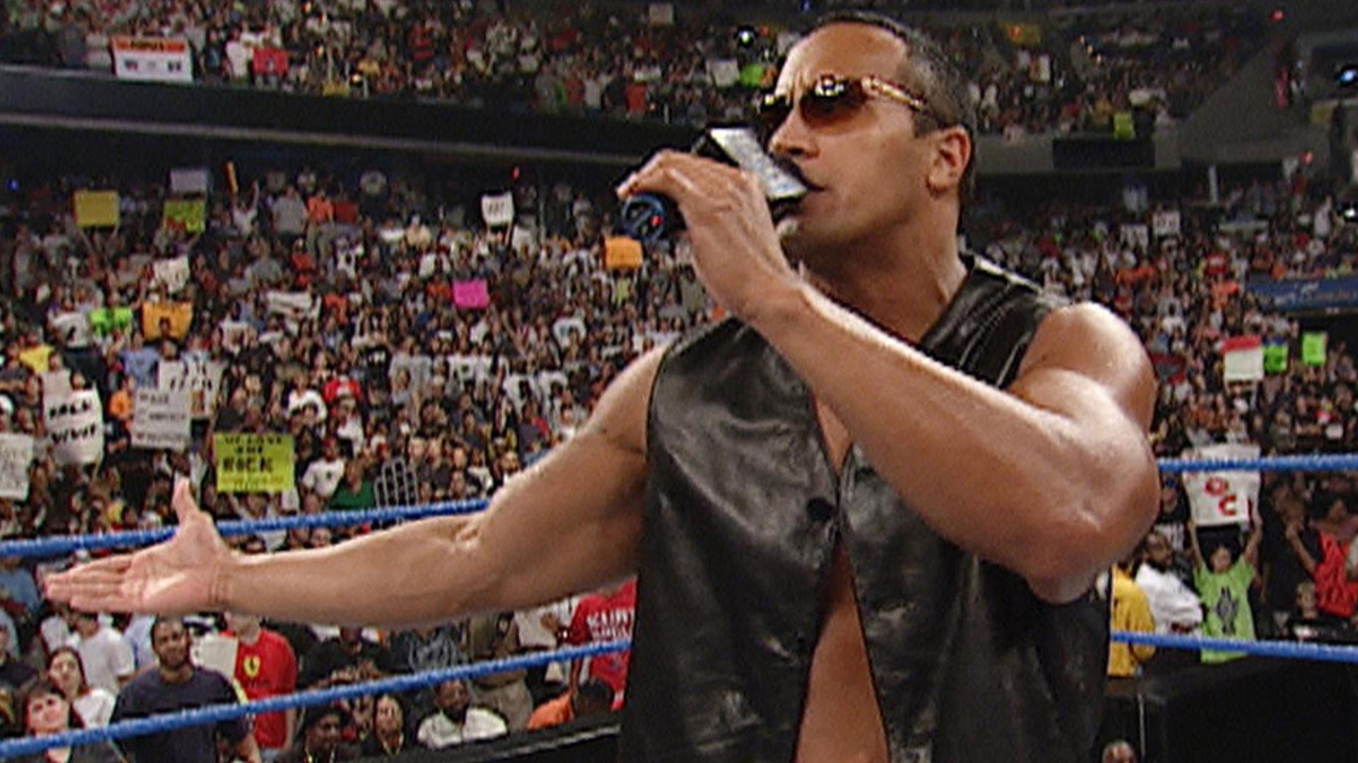 Still from SmackDown - Aug. 02, 2001