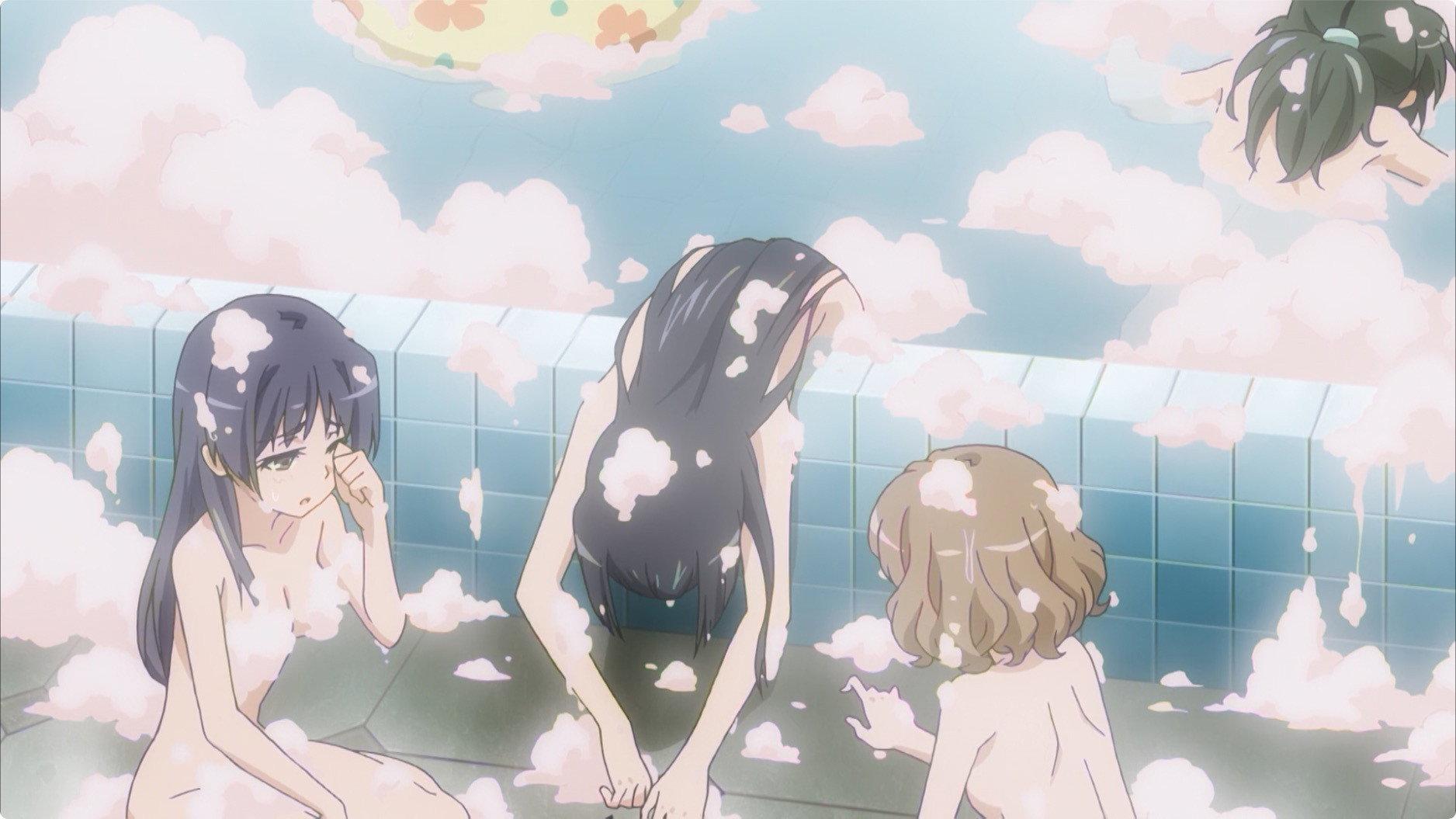 Still from MMR VI: Much More Railgun VI