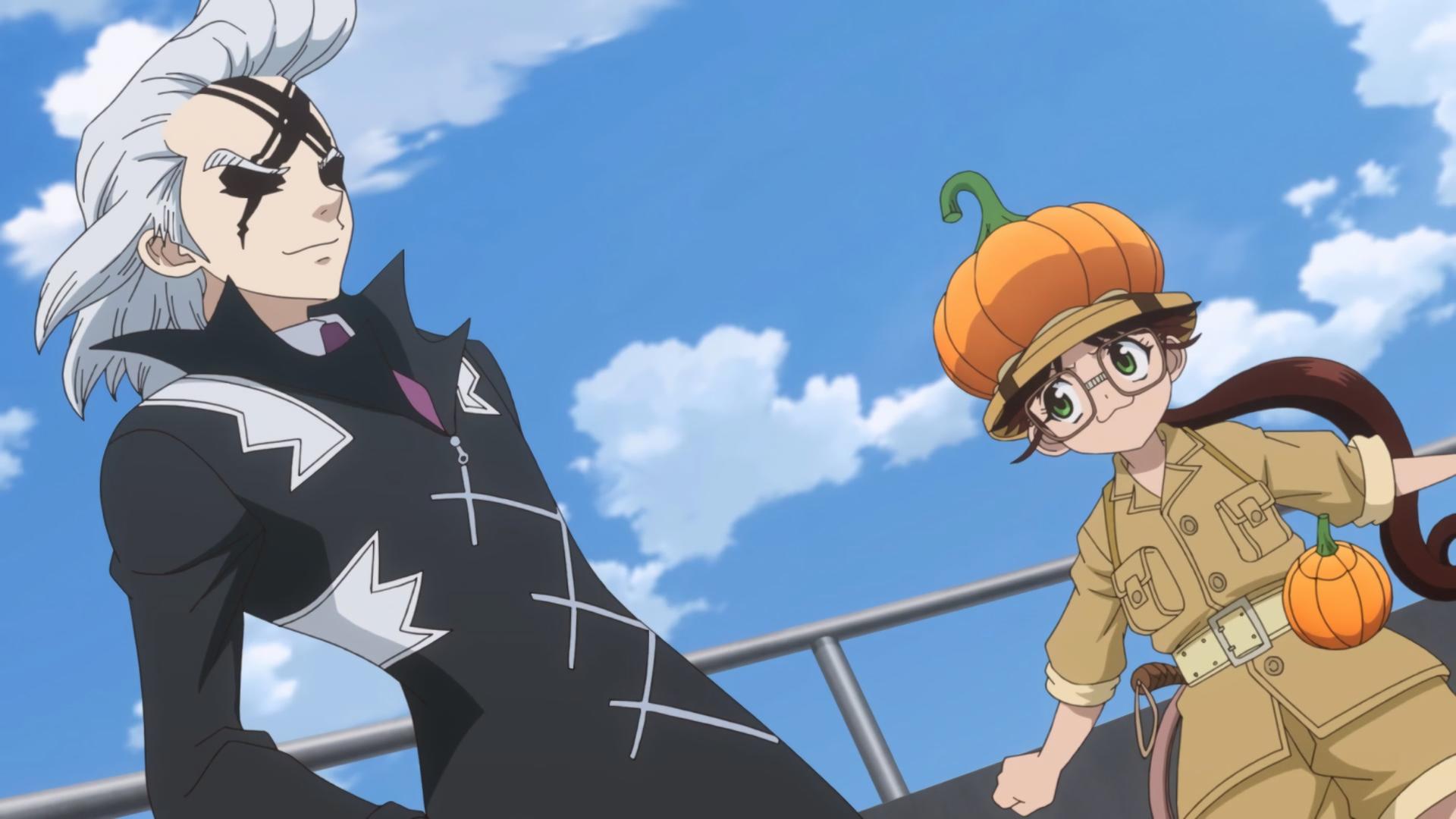 Still from EARTH RACE