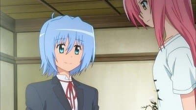 Still from Hayate Ayasaki