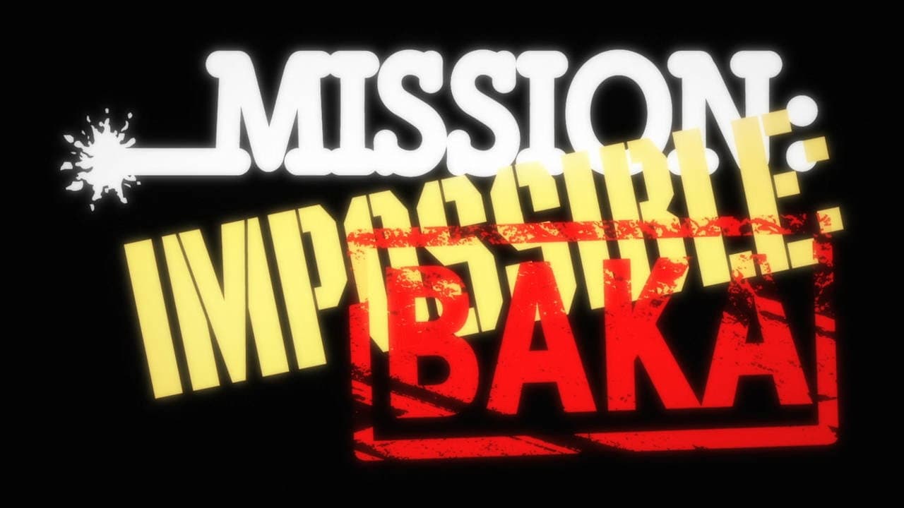 Still from Mission Impossible: Baka 2