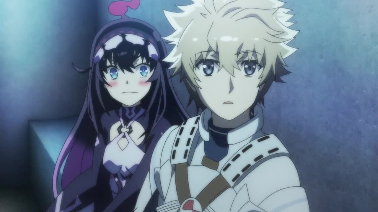 Still from Tomb Labyrinth