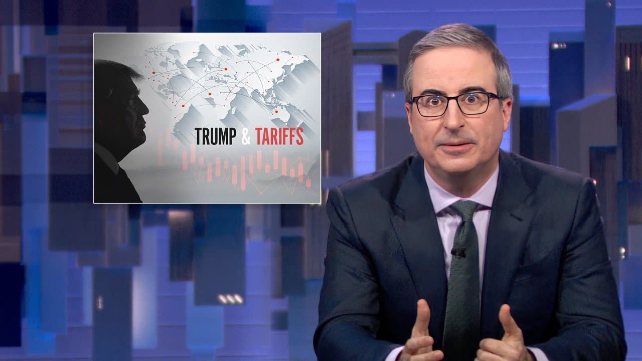 Still from April 13, 2025: Trump & Tariffs