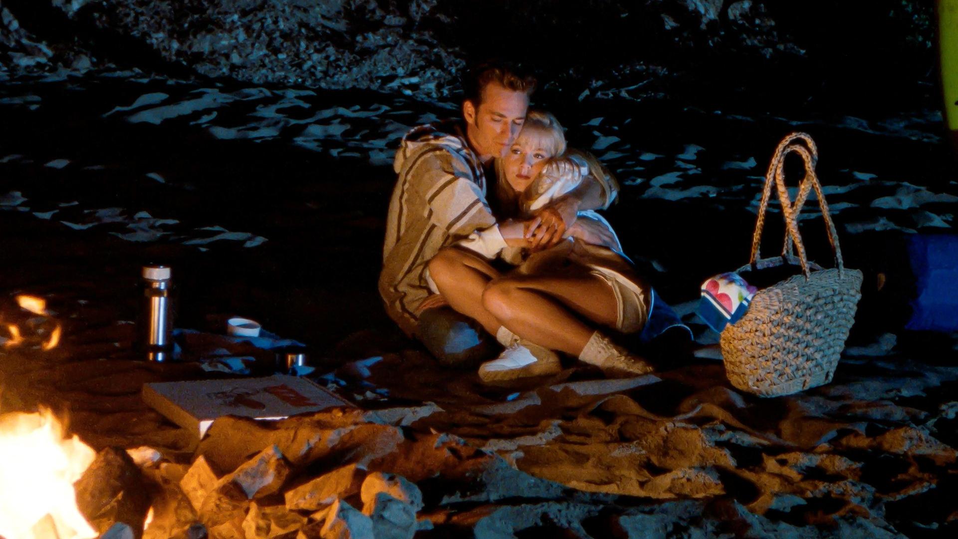 Still from Shooting Star/American in Paris