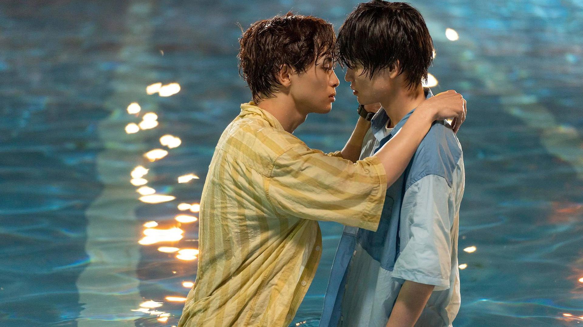 Still from Heart-Racing Summer Date Strategy!?