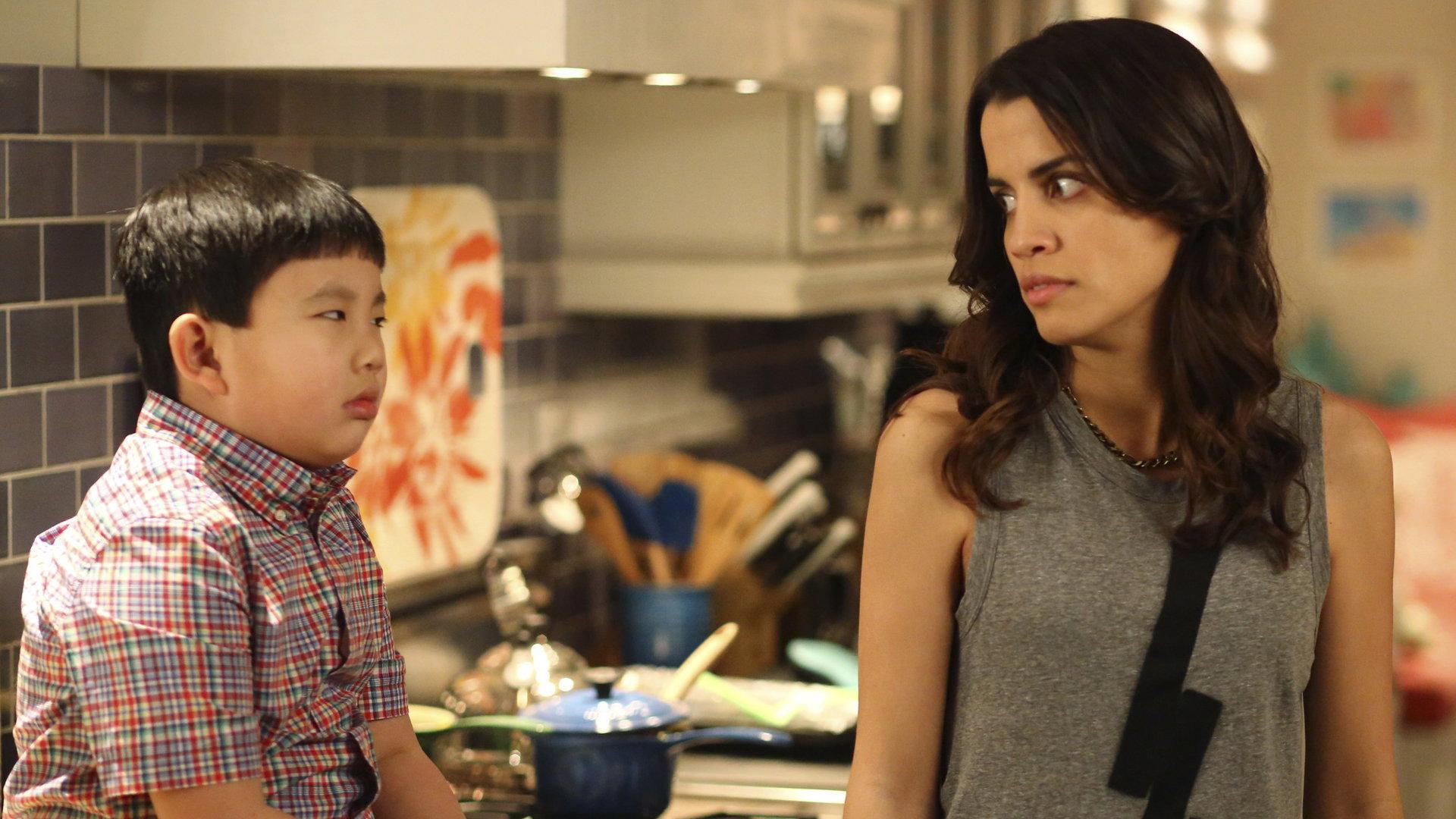 Still from Back to School