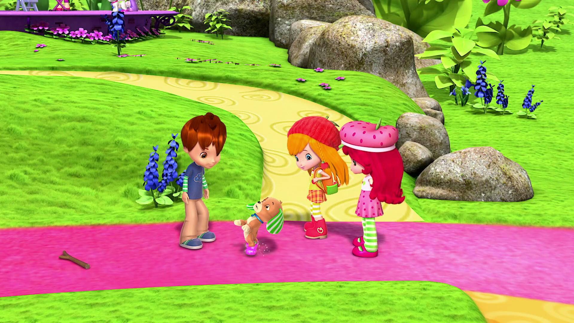 Still from Doggie Dance No-Show
