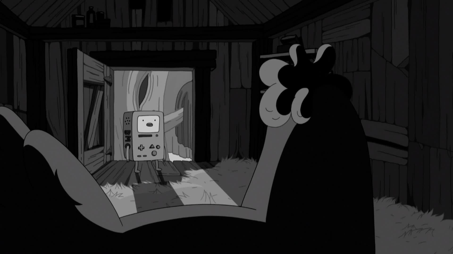 Still from BMO Noire