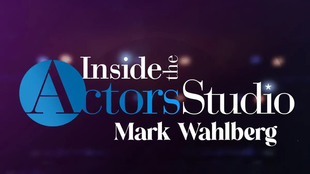 Still from Mark Wahlberg