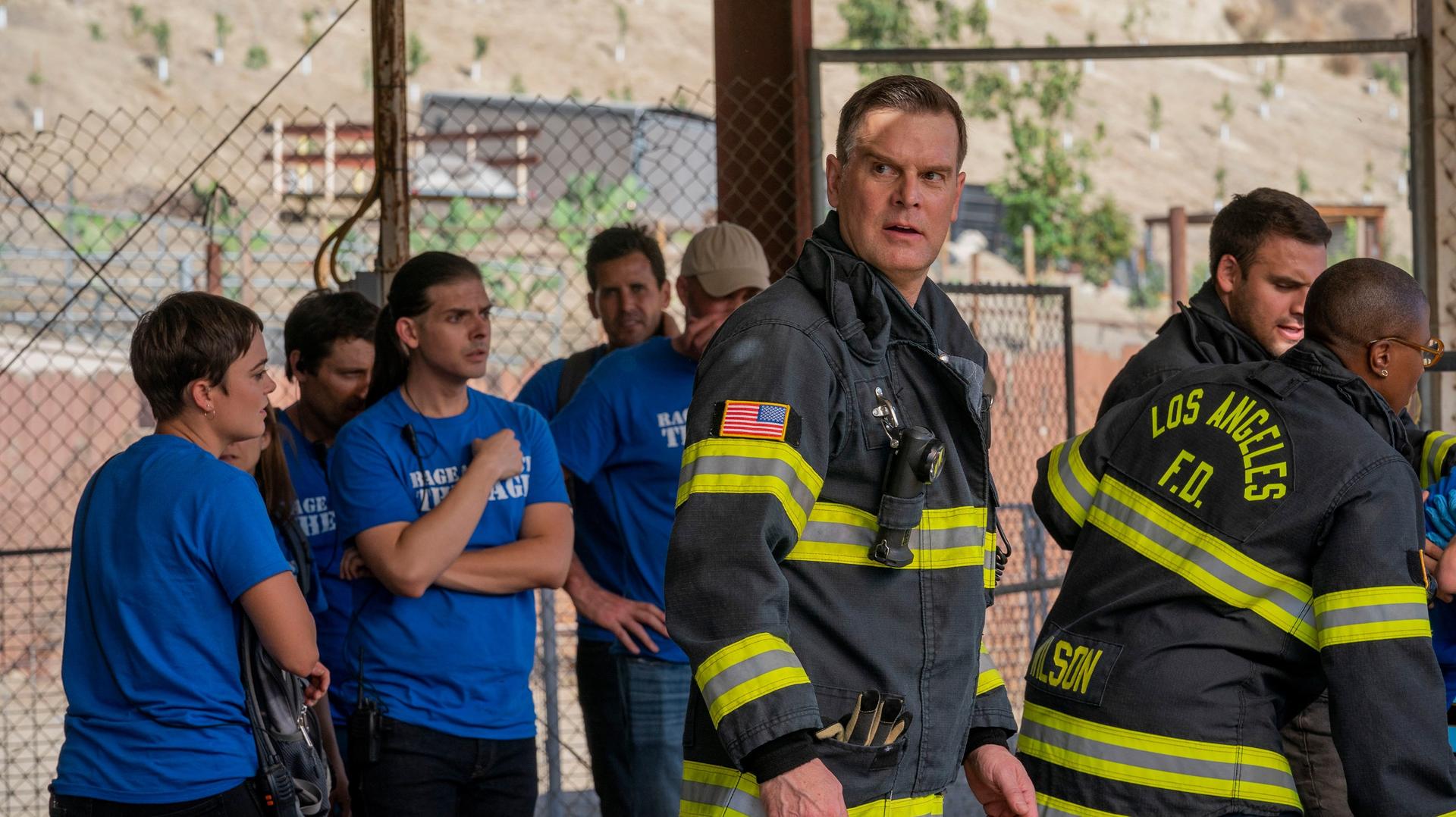 Still from Rage