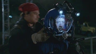 Still from The Man with the Bone