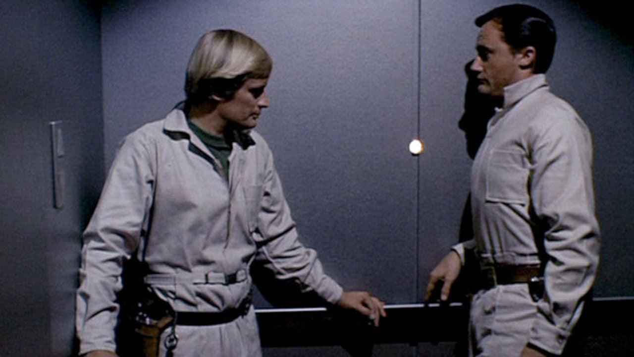 Still from The 'J' for Judas Affair