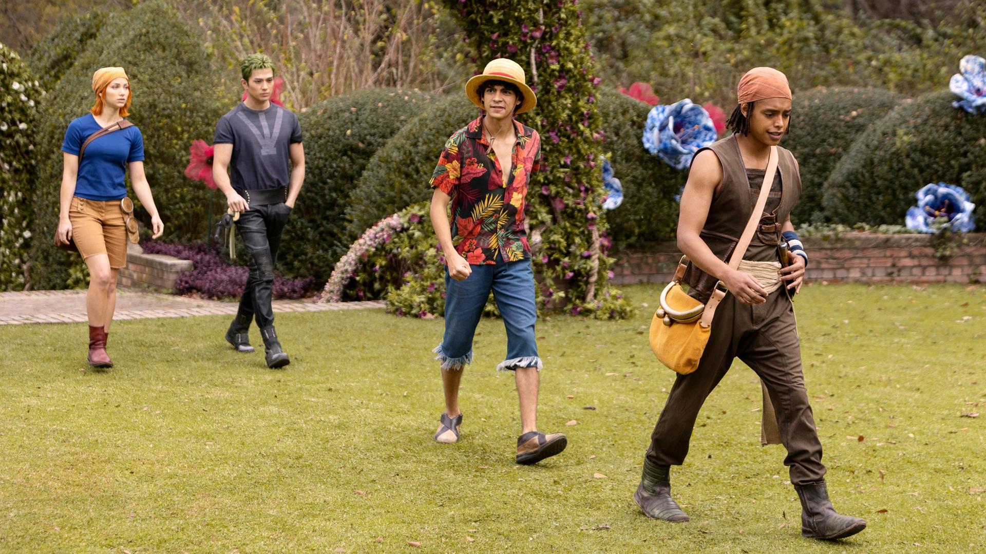 Still from TELL NO TALES