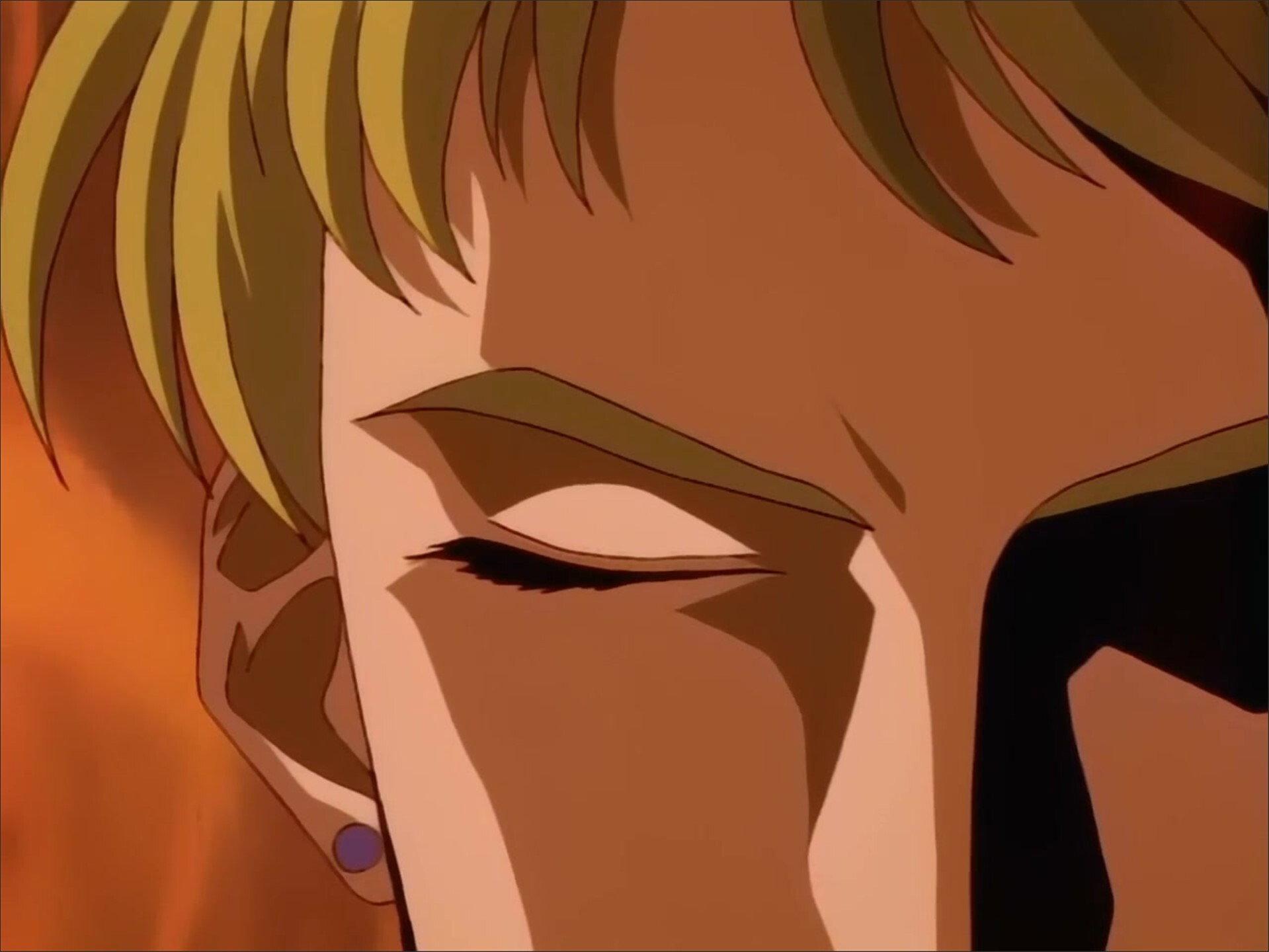 Still from The Two Guides: Yahiko and Yutaro's Eternal Vow