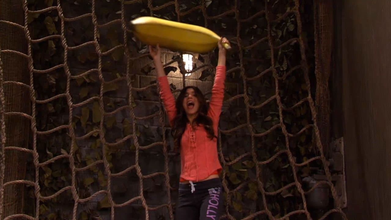 Still from The Gorilla Club