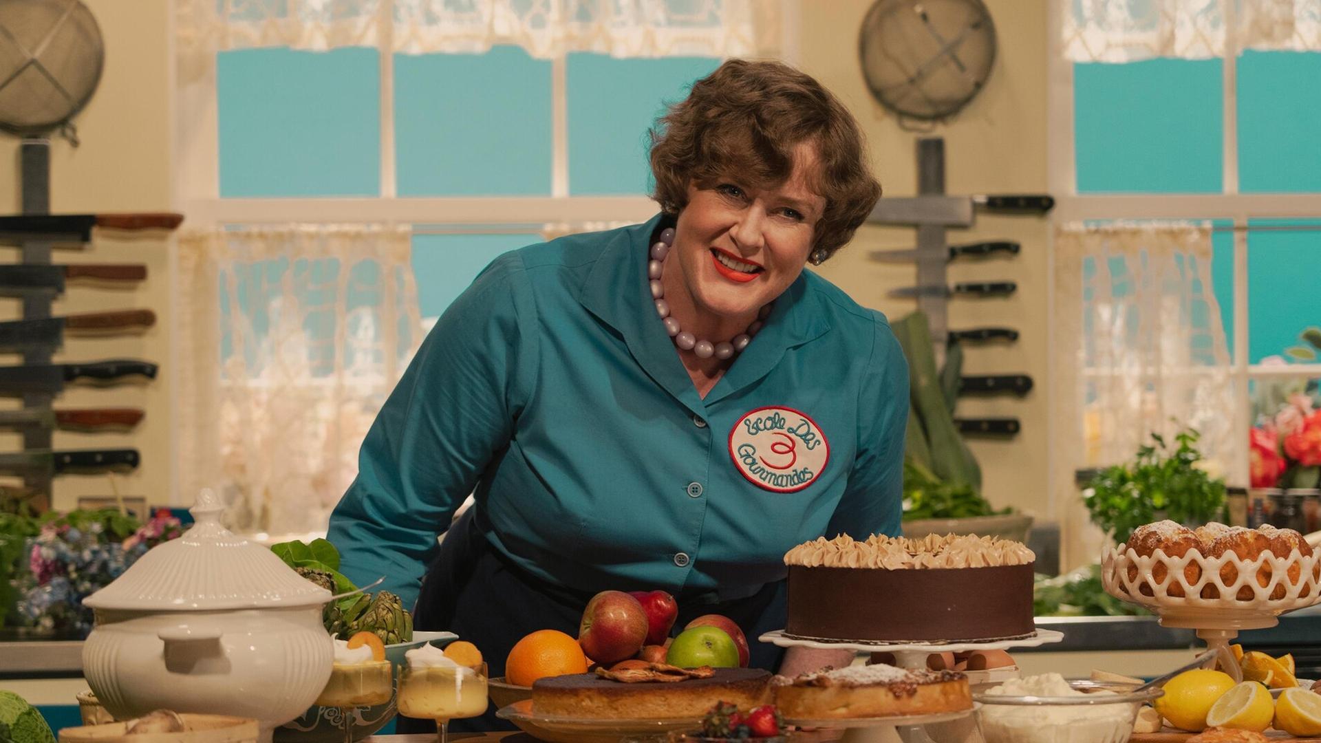 Still from Chocolate Mousse