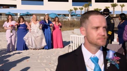 Still from Family Crisis: June-Zilla