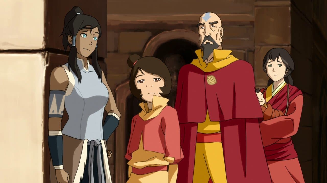 Still from The Guide