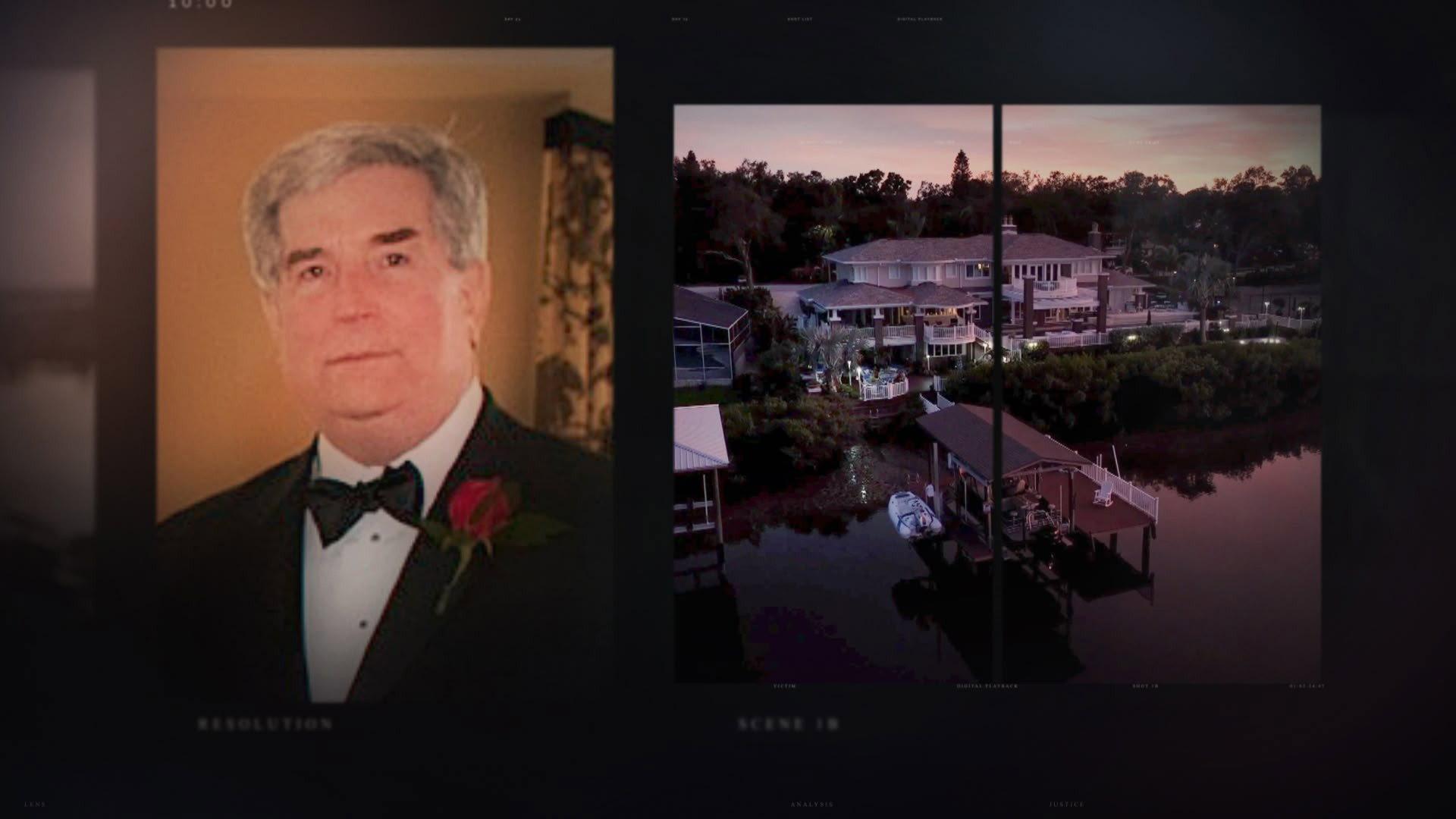 Still from The Death of Dr. Schwartz