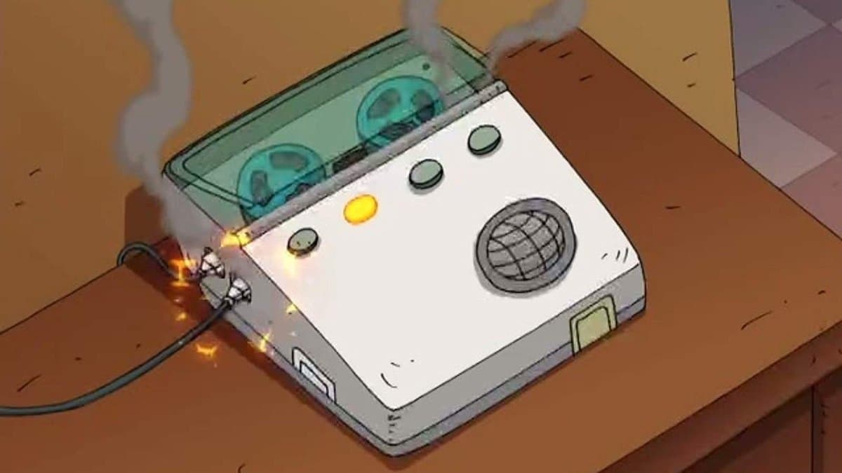 Still from It's Karma, Dude!