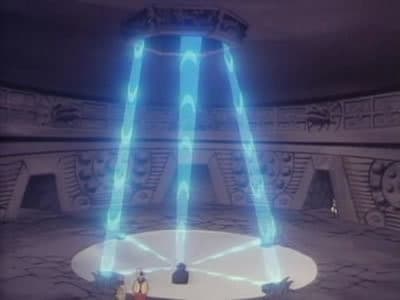 Still from The Secret of the Stones