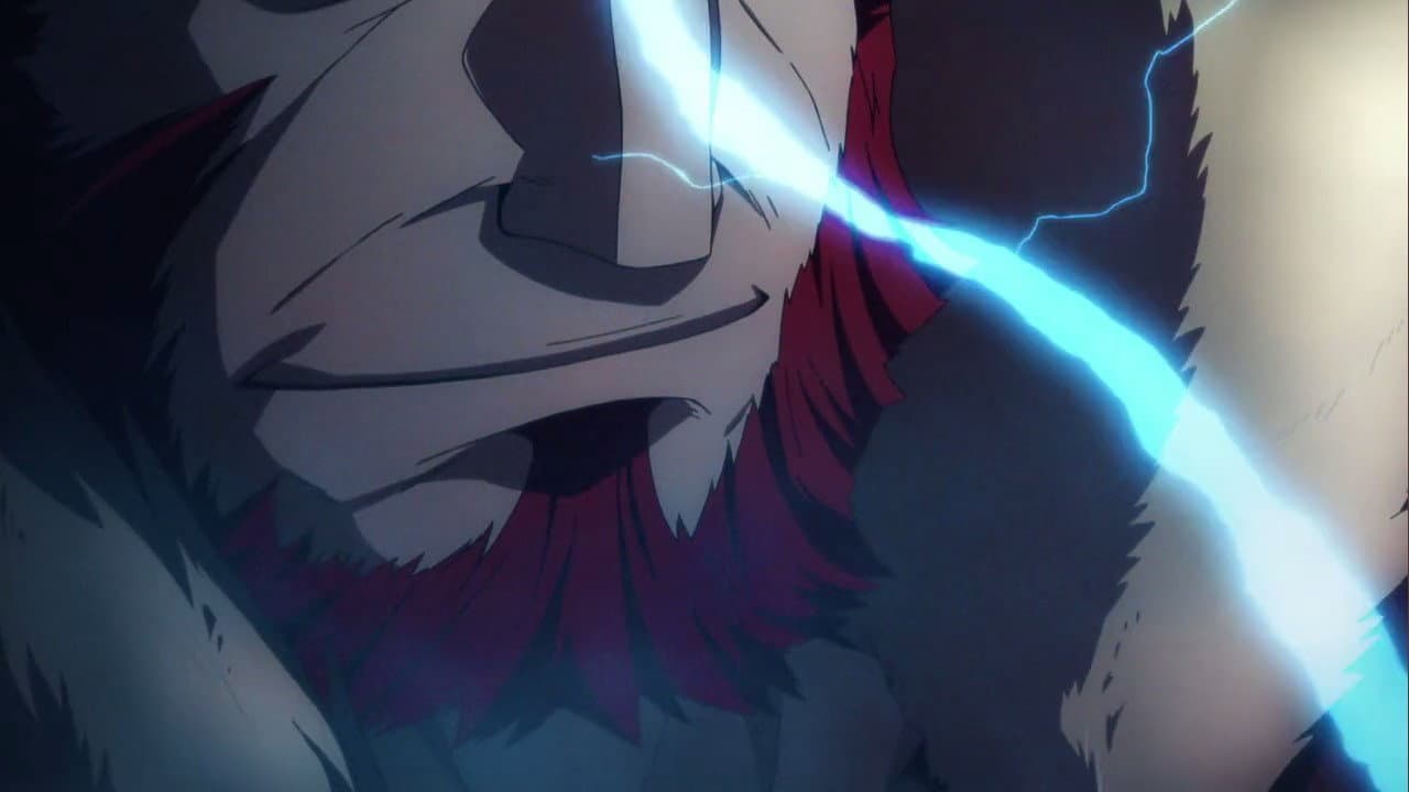 Still from A Wicked Beast's Roar