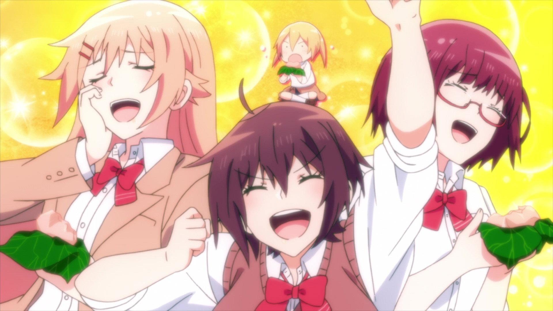 Still from Rabbit Tasting