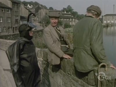 Still from From Wellies To Wetsuit