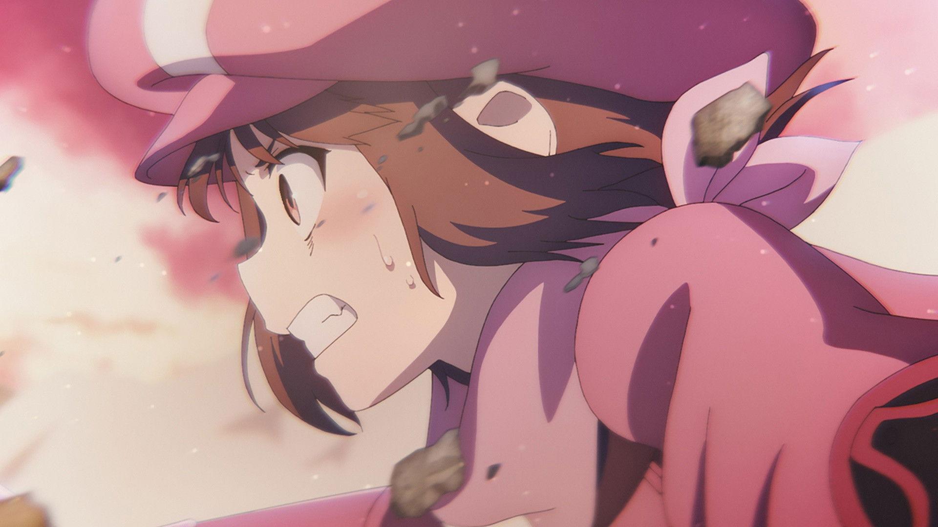 Still from An Invite to the Battlefield
