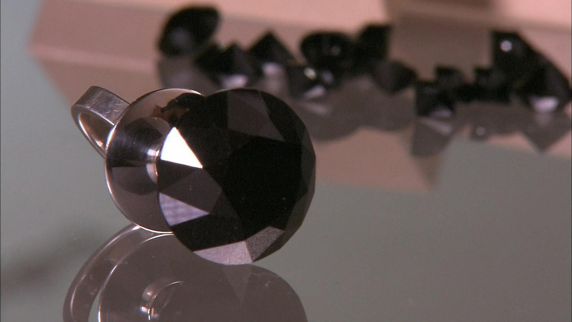 Still from Plasma Gems, Special Effects Snow, Piano Restoration