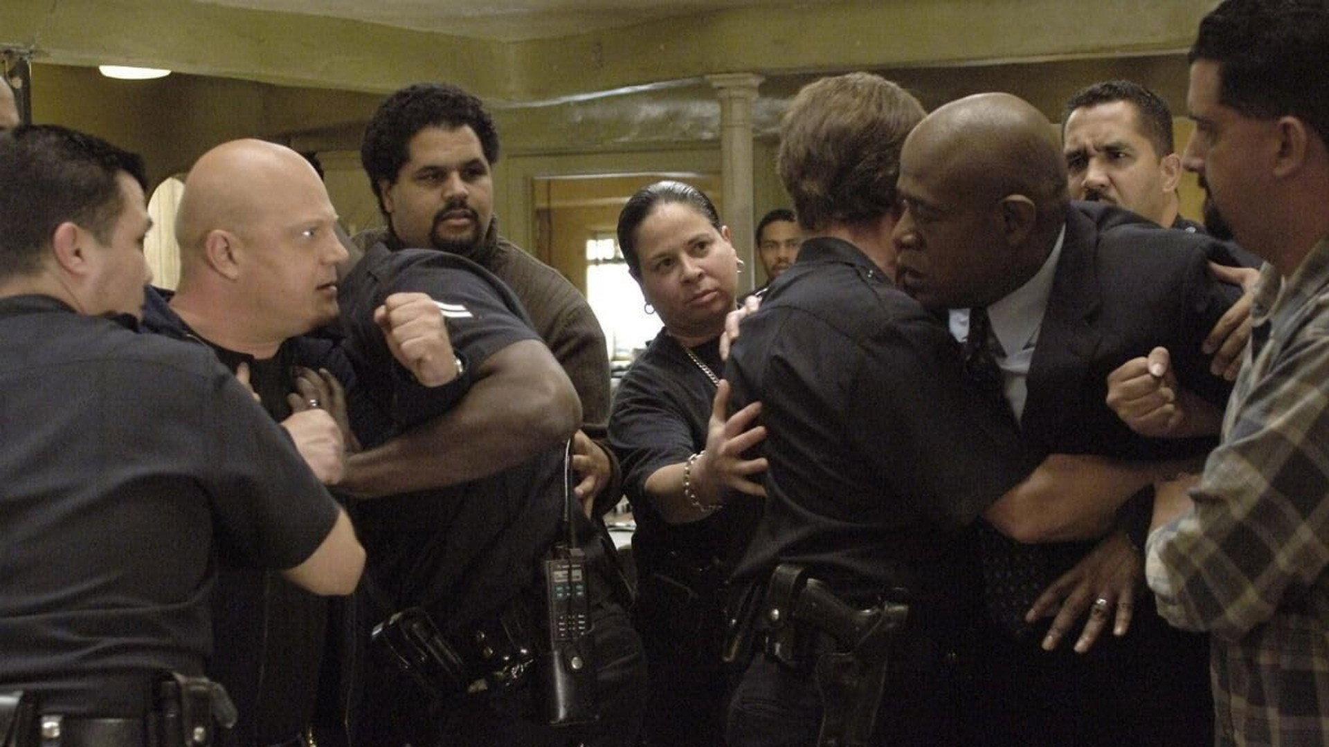 Still from On the Jones