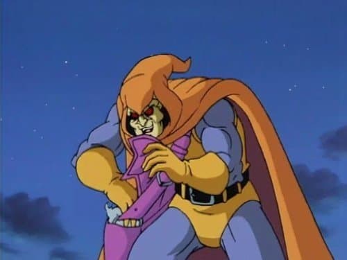 Still from Neogenic Nightmare: Mutants' Revenge