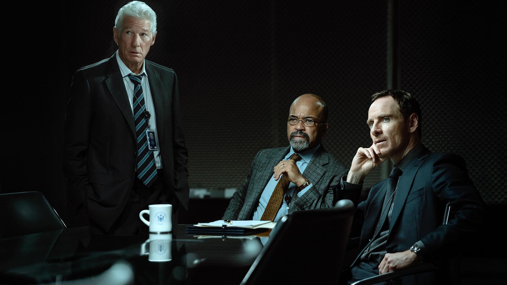 Still from Hawk from a Handsaw