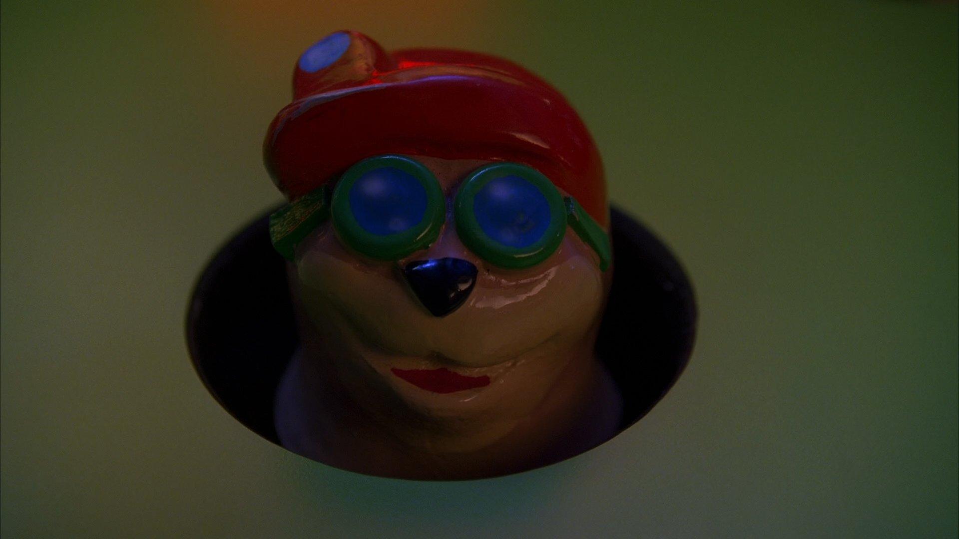 Still from Whac-A-Mole