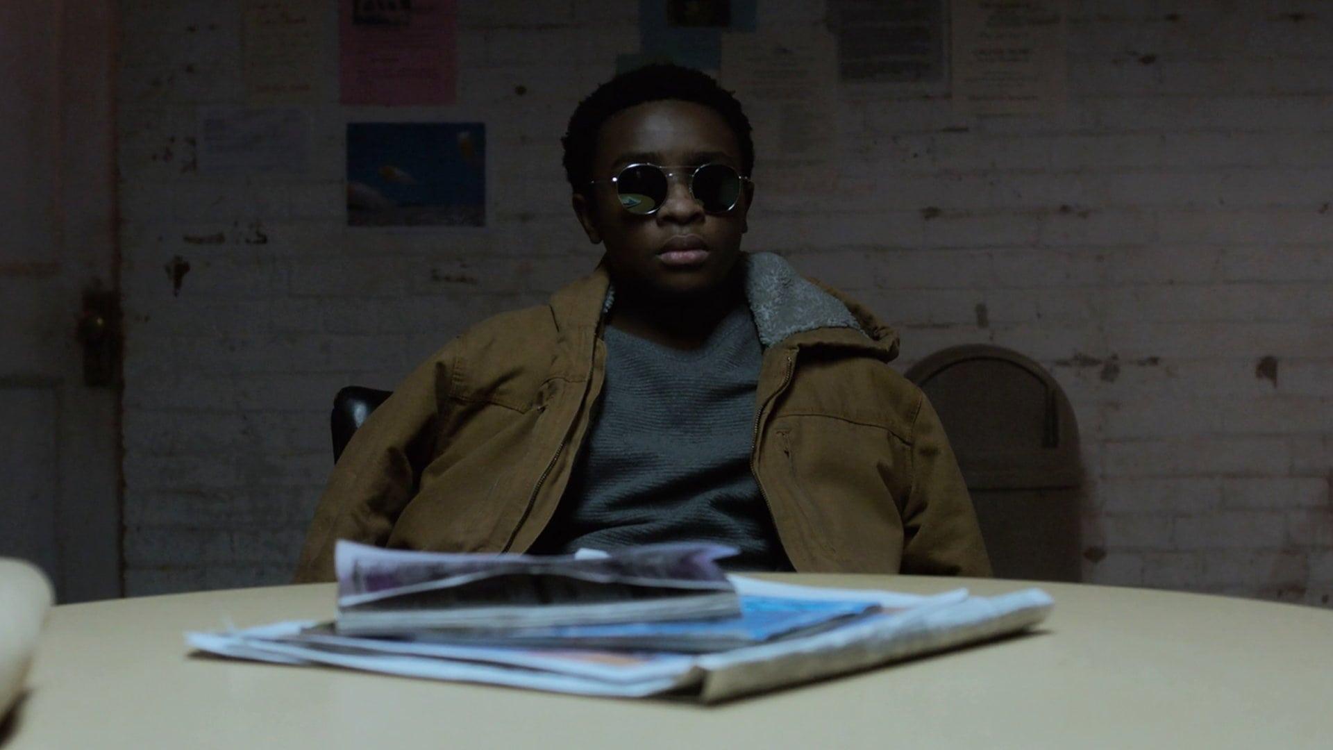 Still from Henry Deaver