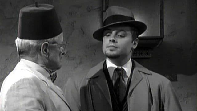 Still from As Time Goes By