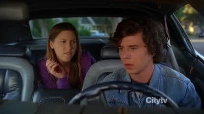 Still from The Telling