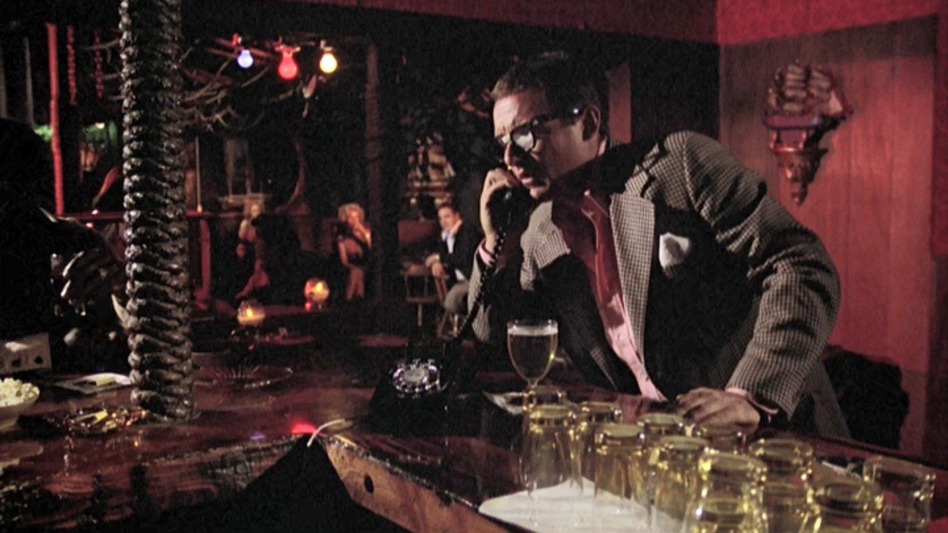Still from Beamer's Last Case