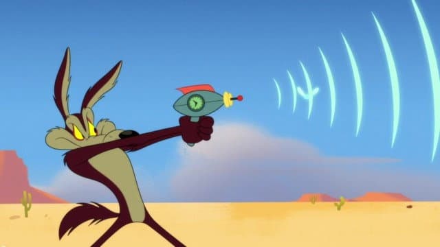 Still from Time Out!