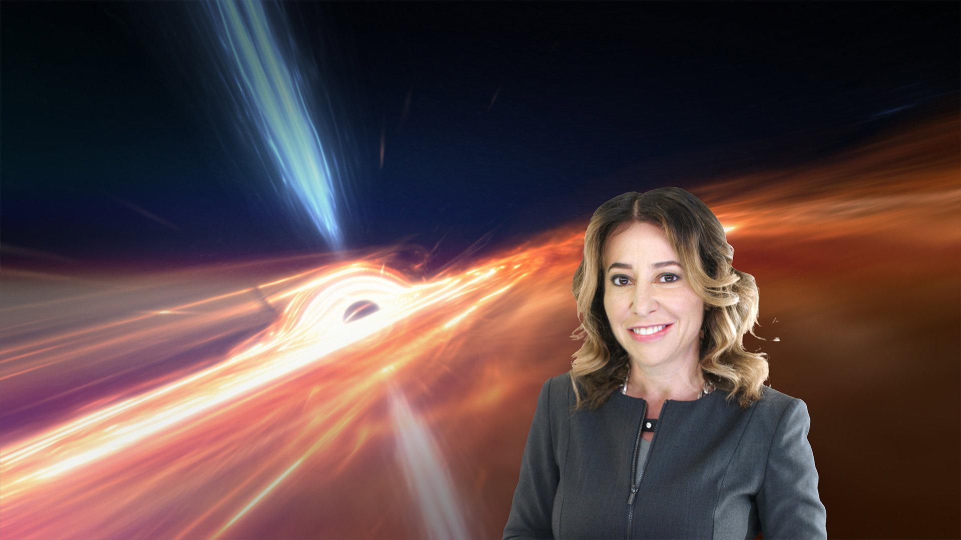 Still from Black Hole Apocalypse