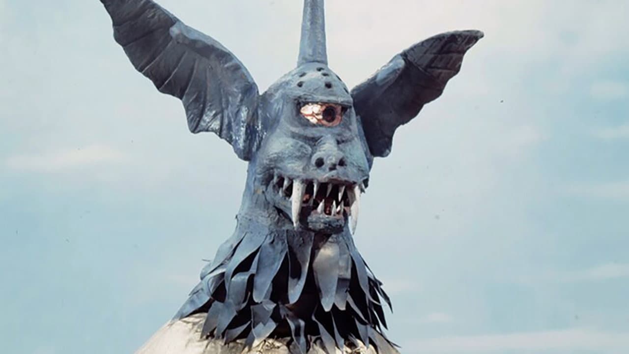 Still from Yapool, Demon of Revenge