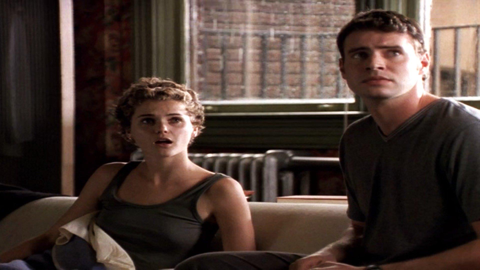 Still from The Love Bug