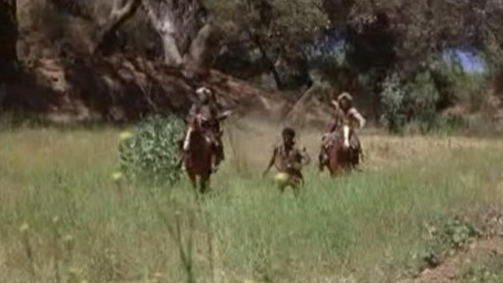 Still from Part III