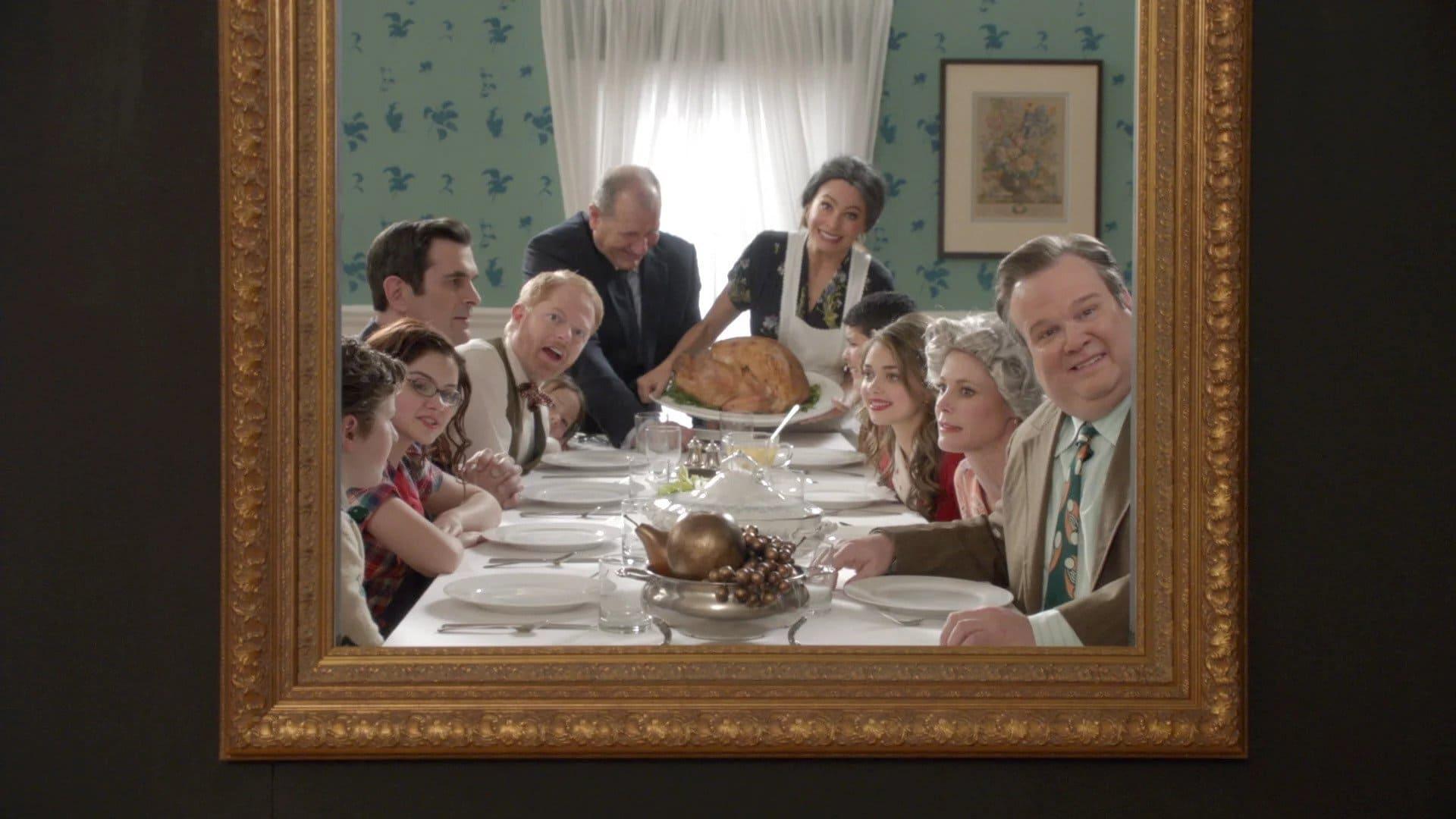 Still from Tableau Vivant