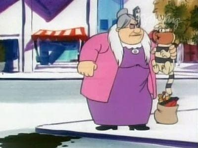Still from Grandma Goody