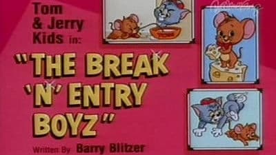 Still from The Break 'n' Entry Boyz