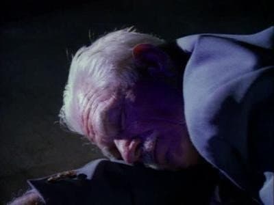 Still from Going to Babylon